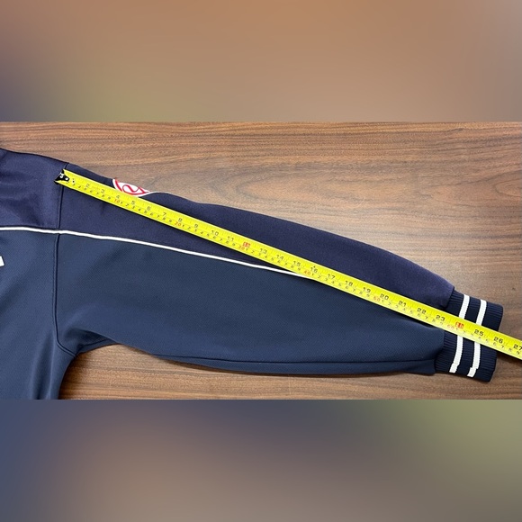 Mens New York Yankees Majestic Full Zip Jacket size XXL - Picture 6 of 7